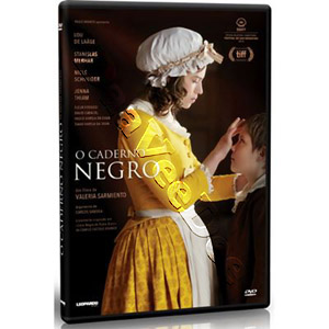 The Black Book (DVD)